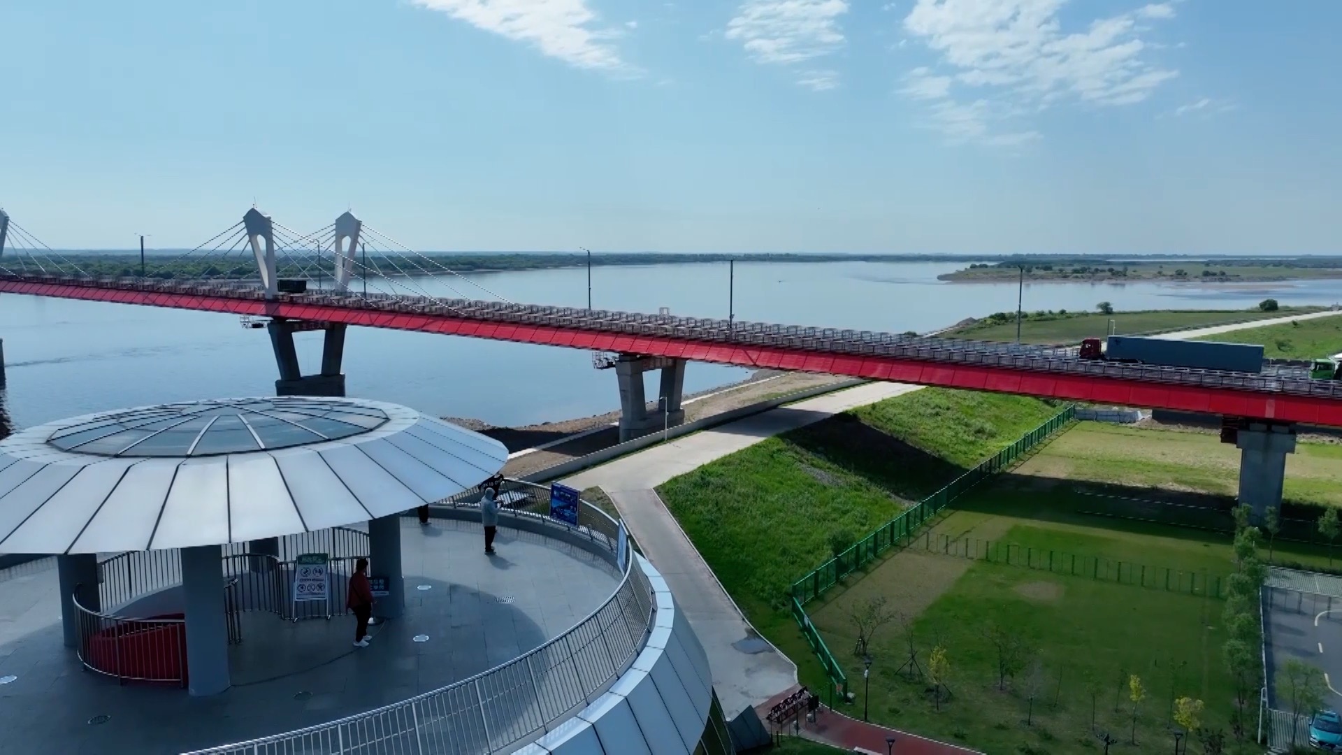 China-Russia border cities build mutually beneficial trade ties